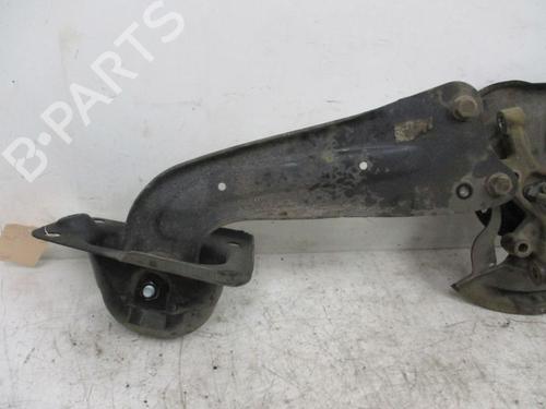 Left rear steering knuckle AUDI A3 Sportback (8PA) 2.0 TDI 16V | BP25826541M27 