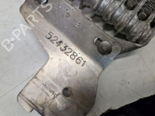 Water radiator OPEL ASTRA J Sports Tourer (P10) 1.4 Turbo (35) | BP29101187M31 