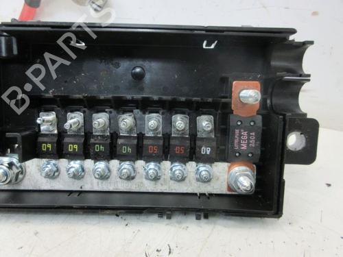 Fuse box LAND ROVER RANGE ROVER VELAR (L560) 2.0 D180 TD4 4x4 | BP29097874E1
