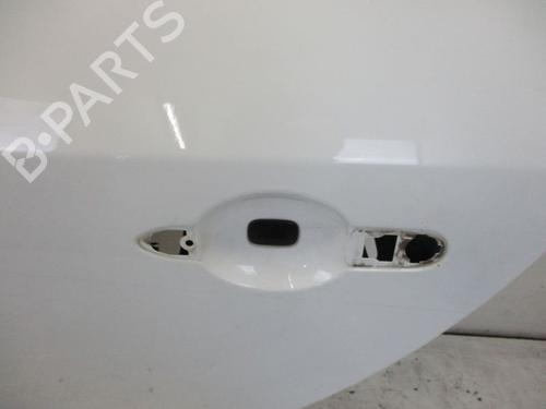 Dør venstre bak RENAULT MEGANE III Hatchback (BZ0/1_, B3_) 1.5 dCi (BZ09, BZ0D, BZ1W, BZ29, BZ14) | BP26647556C4 