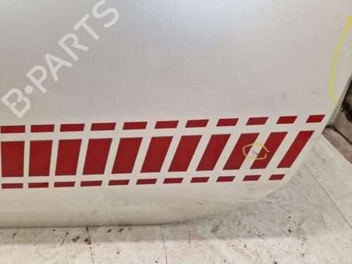 Left front door ABARTH 500 / 595 / 695 1.4 (312.AXD1A) | BP37140662C2 - Image 8