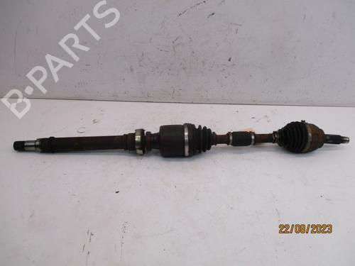 Right front driveshaft MAZDA 3 (BK) 1.6 DI Turbo | BP19290218M39 