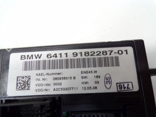 Climate control BMW 3 Touring (E91) 330 i | BP37117597I5 - Image 5