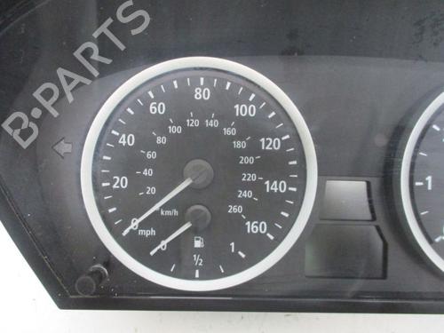 Instrument cluster BMW 5 (E60) 530 i | BP37117176C47 - Image 2