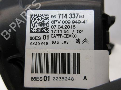 Pedal CITROËN C4 CACTUS 1.2 VTi 82 | BP30668542I4 