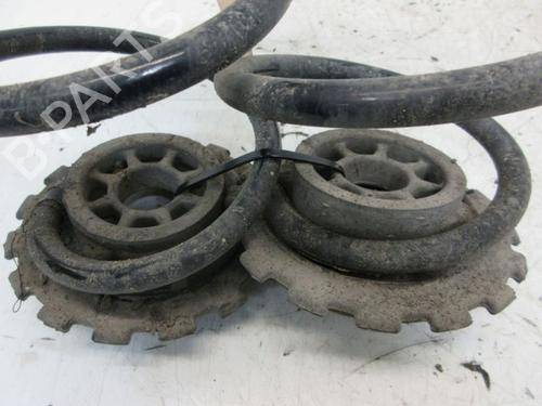 Shock absorber spring MERCEDES-BENZ B-CLASS Sports Tourer (W245) B 150 (245.231) | BP19295255C152