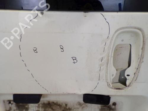 Left rear door FIAT QUBO (225_) 1.4 (225AXA1A) | BP29088048C4 