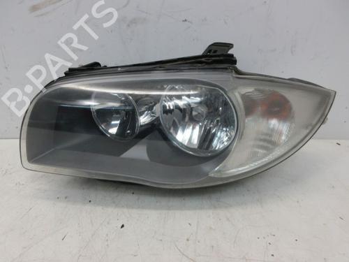 Used Left headlight BMW 1 (E87) 116 i (122 hp) 29097352