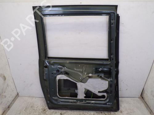 Left rear door PEUGEOT 807 (EB_) 2.0 HDi | BP29086143C4