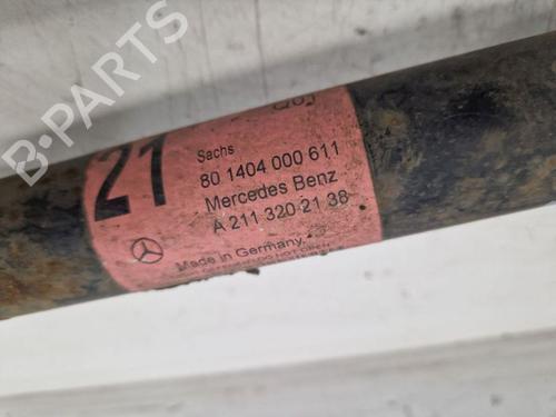 Left front shock absorber MERCEDES-BENZ E-CLASS T-Model (S211) E 220 T CDI (211.208) | BP37146983M16 - Image 10