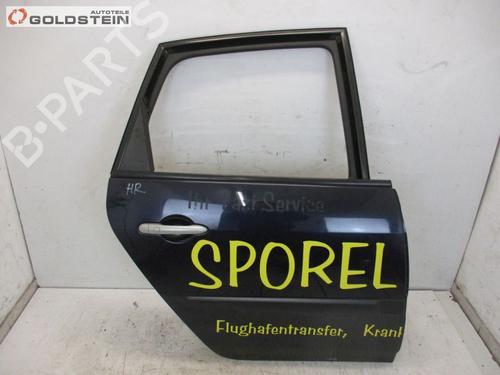 Used Right rear door RENAULT GRAND SCÉNIC II (JM0/1_) 2.0 dCi (JM1K) (150 hp) 28307618