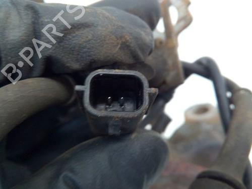 Left front steering knuckle RENAULT KANGOO Express (FW0/1_) 1.5 dCi 90 (FW0G, FW05, FW08, FW11) | BP30443502M25 