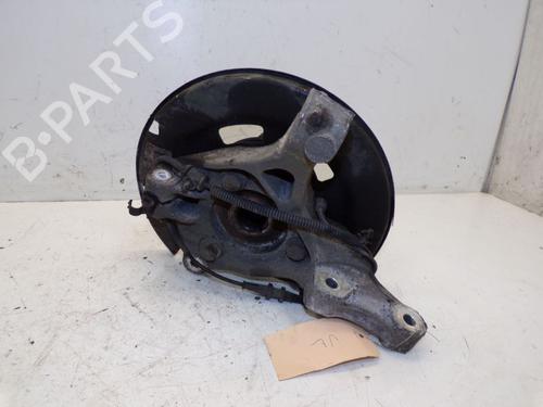 Left front steering knuckle OPEL ASTRA J (P10) 1.6 (68) | BP37120204M25 - Image 4