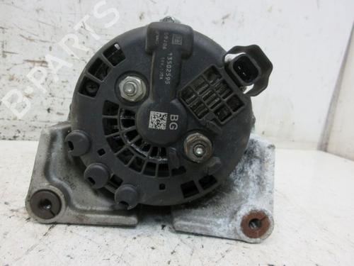 Alternator OPEL ASTRA J (P10) 1.6 (68) | BP19299127M7 