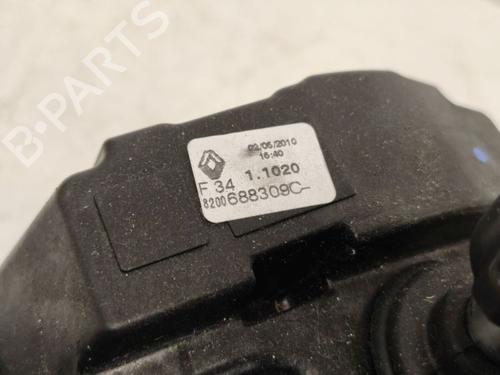 Shift knob DACIA DUSTER (HS_) 1.5 dCi (HSMC) | BP40069259I34  - Image 10