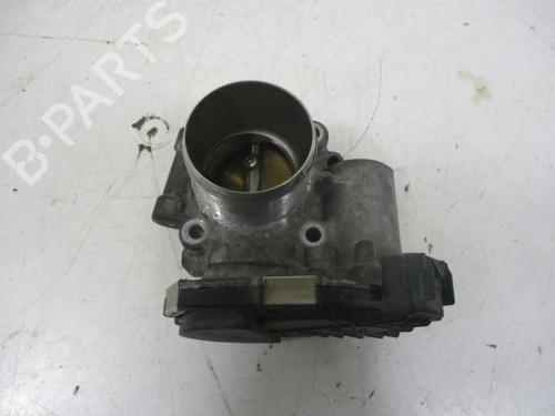 Used Throttle body OPEL MERIVA B MPV (S10) 1.4 (75) (140 hp) 25013310