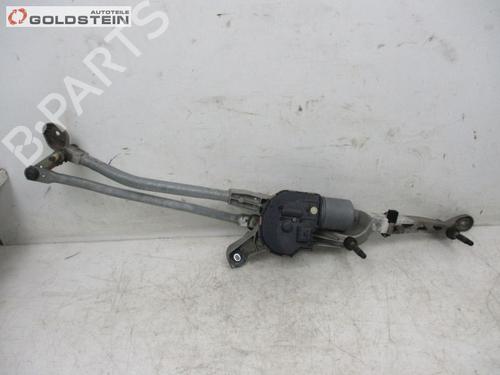 Used Front wipers mechanism MERCEDES-BENZ C-CLASS (W204) C 200 Kompressor (204.041) (184 hp) 25029484