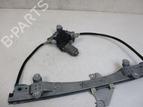 Front left window mechanism RENAULT TWINGO II (CN0_) 1.2 16V (CN0K, CN0V, CN0A) | BP37116497C22 - Image 4