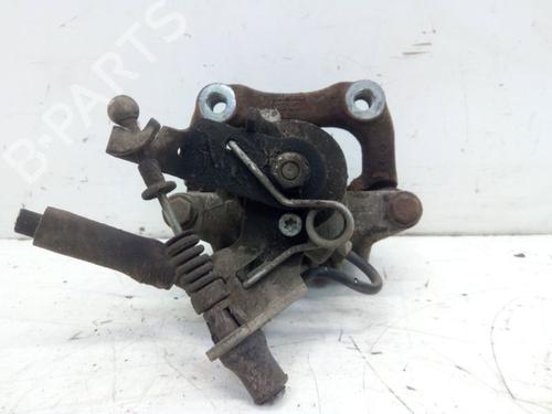 Right rear brake caliper VW GOLF PLUS V (5M1, 521) 1.6 FSI | BP31702738M106 