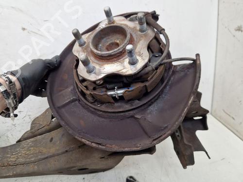 Left rear steering knuckle NISSAN QASHQAI I (J10, NJ10) 2.0 | BP29105189M27 