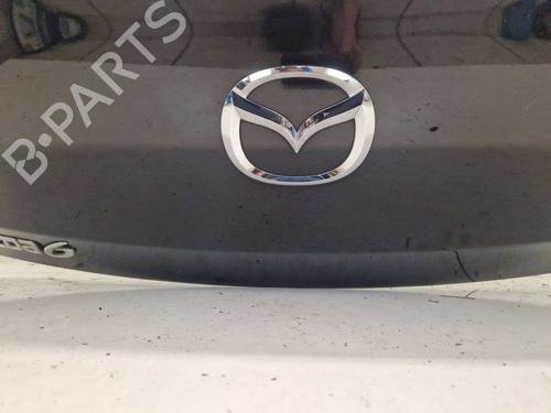 Tailgate MAZDA 6 Hatchback (GH) 2.2 MZR-CD (GH10) | BP33276648C6  - Image 6