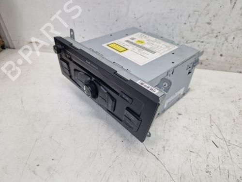 Radio AUDI A4 B8 (8K2) 1.8 TFSI | BP26137102E6 