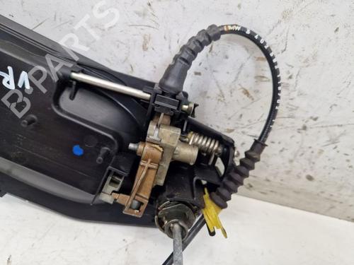 Front right exterior door handle BMW X3 (E83) 2.0 d | BP29105753C129 