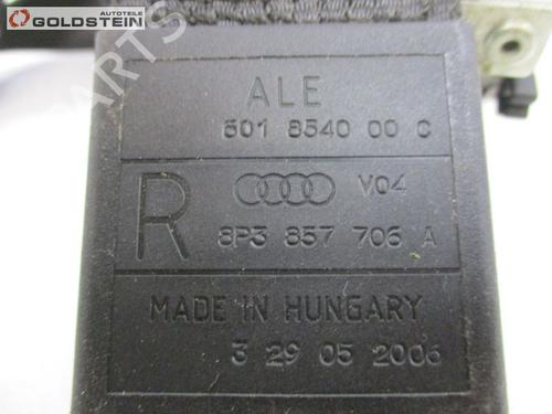 Front right seatbelt AUDI A3 (8P1) 2.0 TDI | BP37102171I25 - Image 5