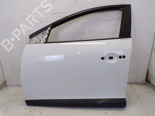 Used Left front door RENAULT MEGANE III Hatchback (BZ0/1_, B3_) 1.5 dCi (86 hp) 26676789