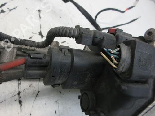 Steering rack OPEL ASTRA J (P10) 2.0 CDTI (68) | BP29098930M22 