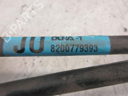 Cable RENAULT MEGANE III Hatchback (BZ0/1_, B3_) 1.5 dCi | BP29093535E12 