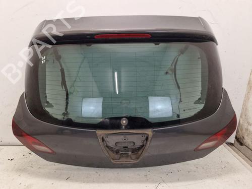 Used Tailgate Tailgate OPEL ASTRA J (P10) 2.0 CDTI (68) (165 hp) 36655645 36655645