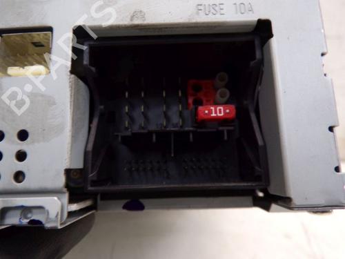 Radio MERCEDES-BENZ C-CLASS (W204) C 300 4-matic (204.081) | BP24551163E6 