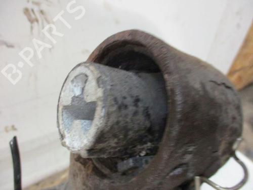 Rear axle SKODA FABIA II (542) 1.4 | BP29091037M2 