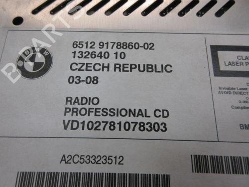Radio BMW 3 (E90) 335 i xDrive | BP37132511E6 - Image 8