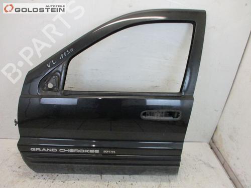 Used Left front door JEEP GRAND CHEROKEE II (WJ, WG) 4.0 4x4 (190 hp) 26647421