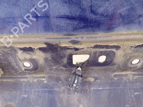 Tailgate PEUGEOT 207 SW (WK_) 1.6 16V | BP19293218C6 