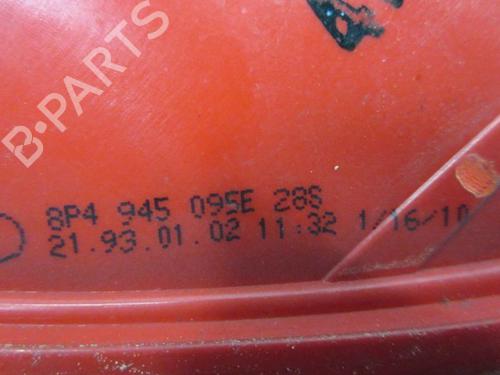 Left taillight AUDI A3 Sportback (8PA) 1.6 | BP21136443C34 