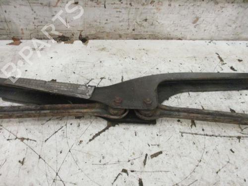 Rear axle SMART ROADSTER (452) 0.7 (452.434) | BP19296269M2 
