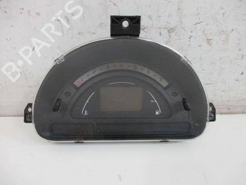 Used Display monitor CITROËN C2 (JM_) 1.4 (73 hp) 18792460