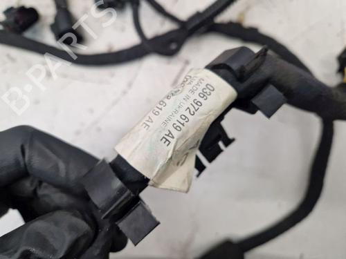 Wiring harness VW GOLF PLUS V (5M1, 521) 1.4 16V | BP32087549E16 