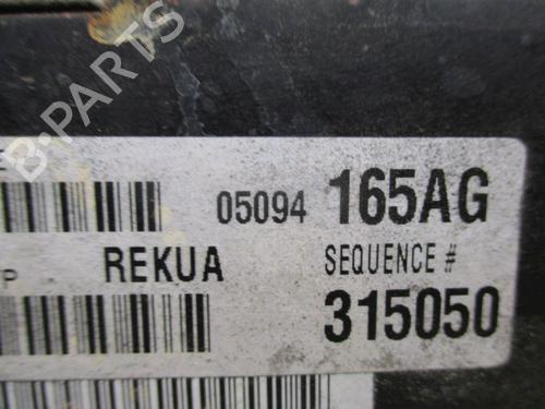 Engine control unit (ECU) JEEP GRAND CHEROKEE III (WH, WK) 3.7 V6 | BP28174812M57 