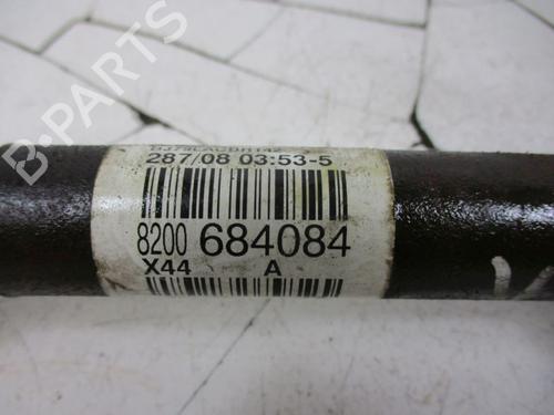 Driveshaft DACIA SANDERO 1.2 16V | BP37109783M37 - Image 6