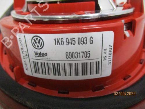 Left tailgate light VW GOLF V (1K1) 1.9 TDI | BP18797038C79 