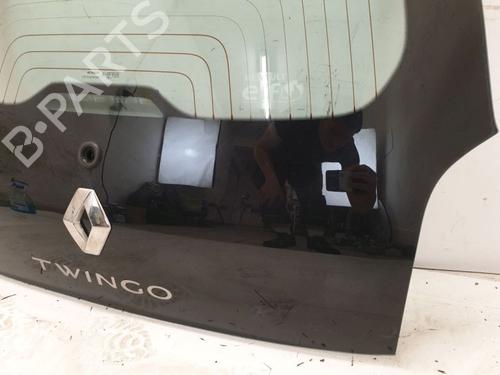 Tailgate RENAULT TWINGO III (BCM_, BCA_) 1.0 SCe 70 | BP37094576C6 - Image 6