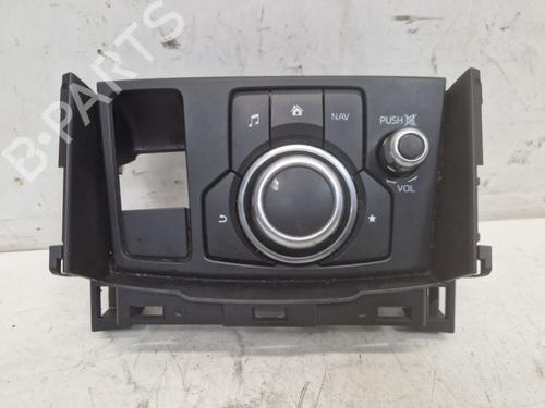Engine control unit (ECU) MAZDA 6 Estate (GJ, GL) 2.0 (GJEFW) | BP33294539M57  - Image 8