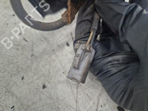 Right front steering knuckle MITSUBISHI GRANDIS (NA_W) 2.0 DI-D (NA8W) | BP29100427M26 