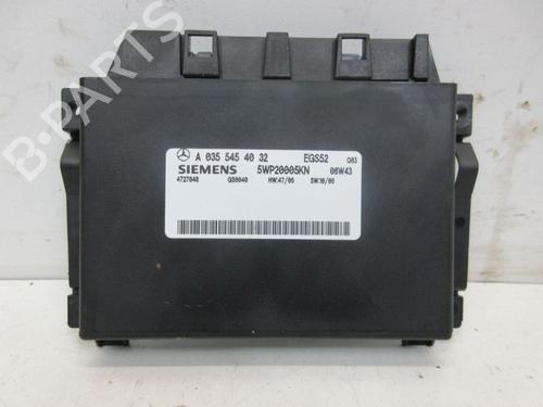 Modulo electronico MERCEDES-BENZ C-CLASS (W203) C 280 4-matic (203.092) | BP29097579M83 