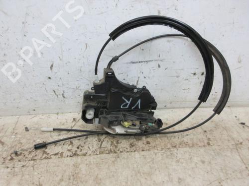 Front right lock MITSUBISHI COLT CZC VI Convertible (RG) 1.5 (Z36A) | BP29096249C97 
