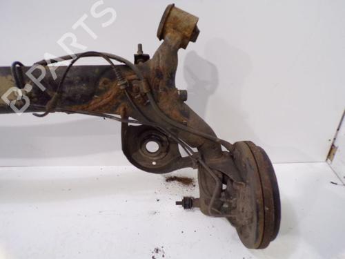 Rear axle SUZUKI SX4 (EY, GY) 1.9 DDiS (RW419D) | BP29097025M2